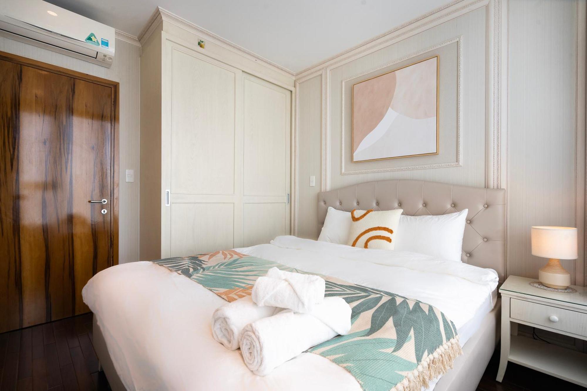Aparthotel Leman Luxury 2br 3br For Rent In Ho Chi Minh City