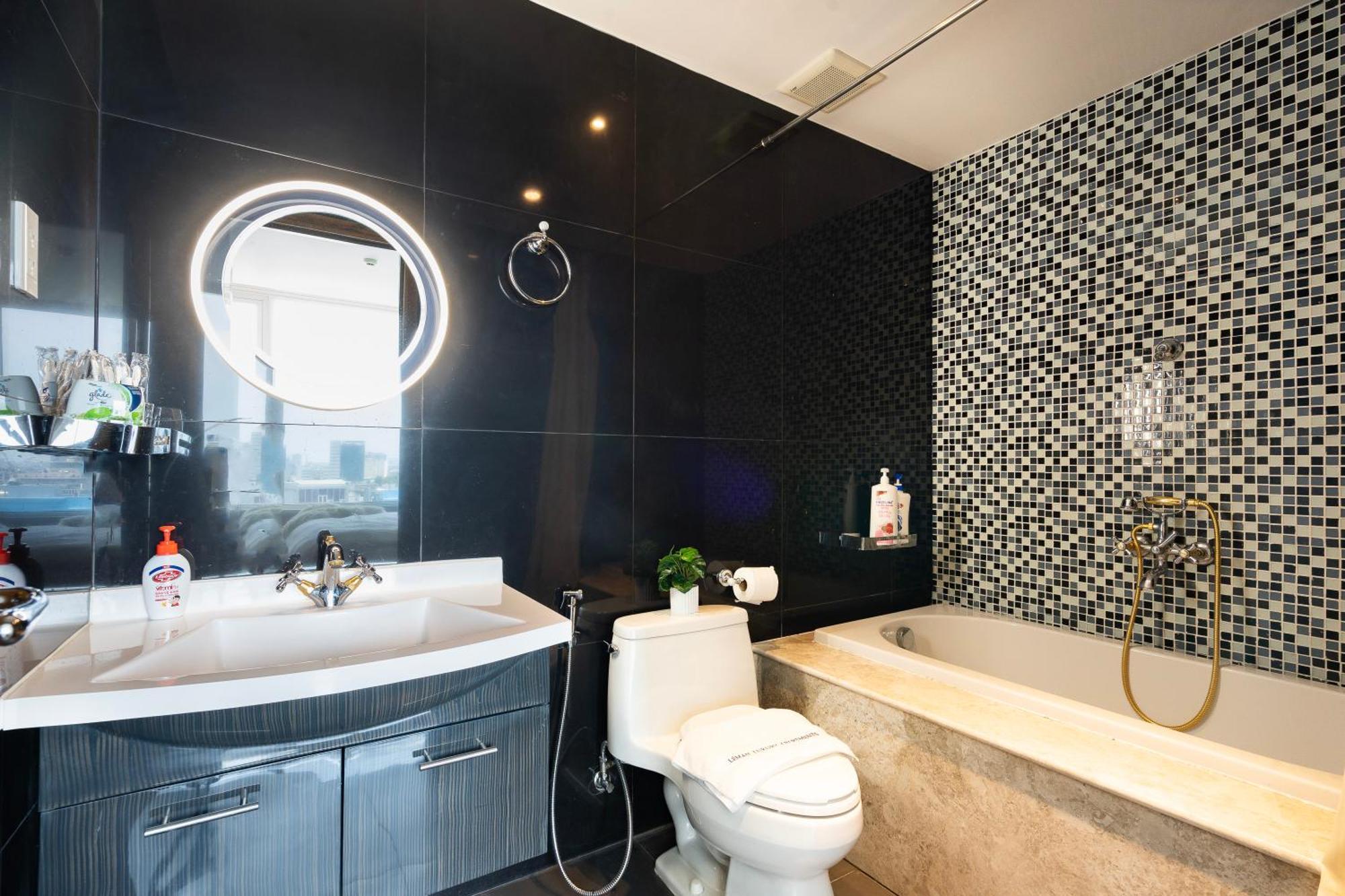 Leman Luxury 2br 3br For Rent In Ho Chi Minh City